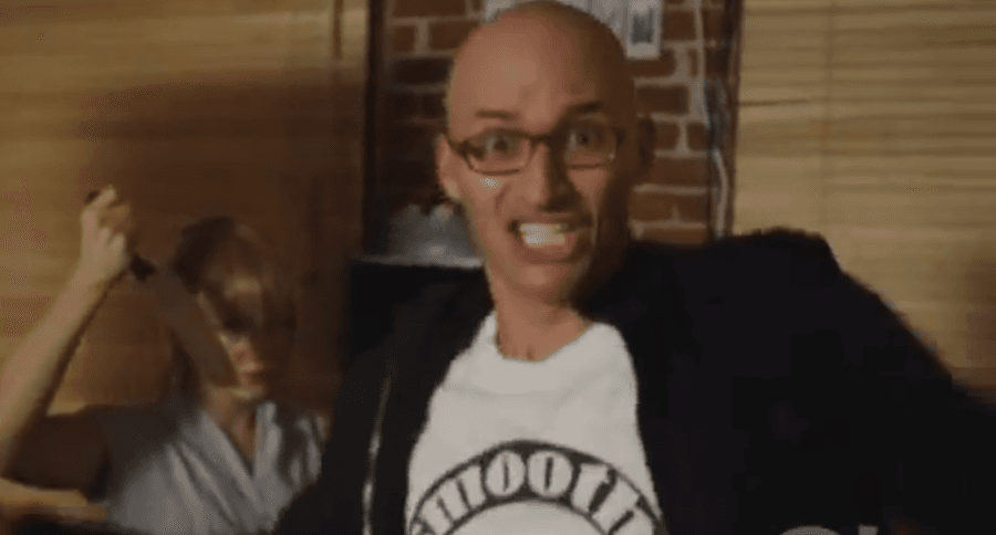 Video: Never Ever Getting Back Together Parody Makes A Show Of Bunny Boiler Taylor Swift