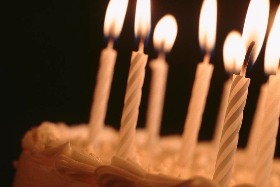 21st Birthdays Are the Best According to New Survey
