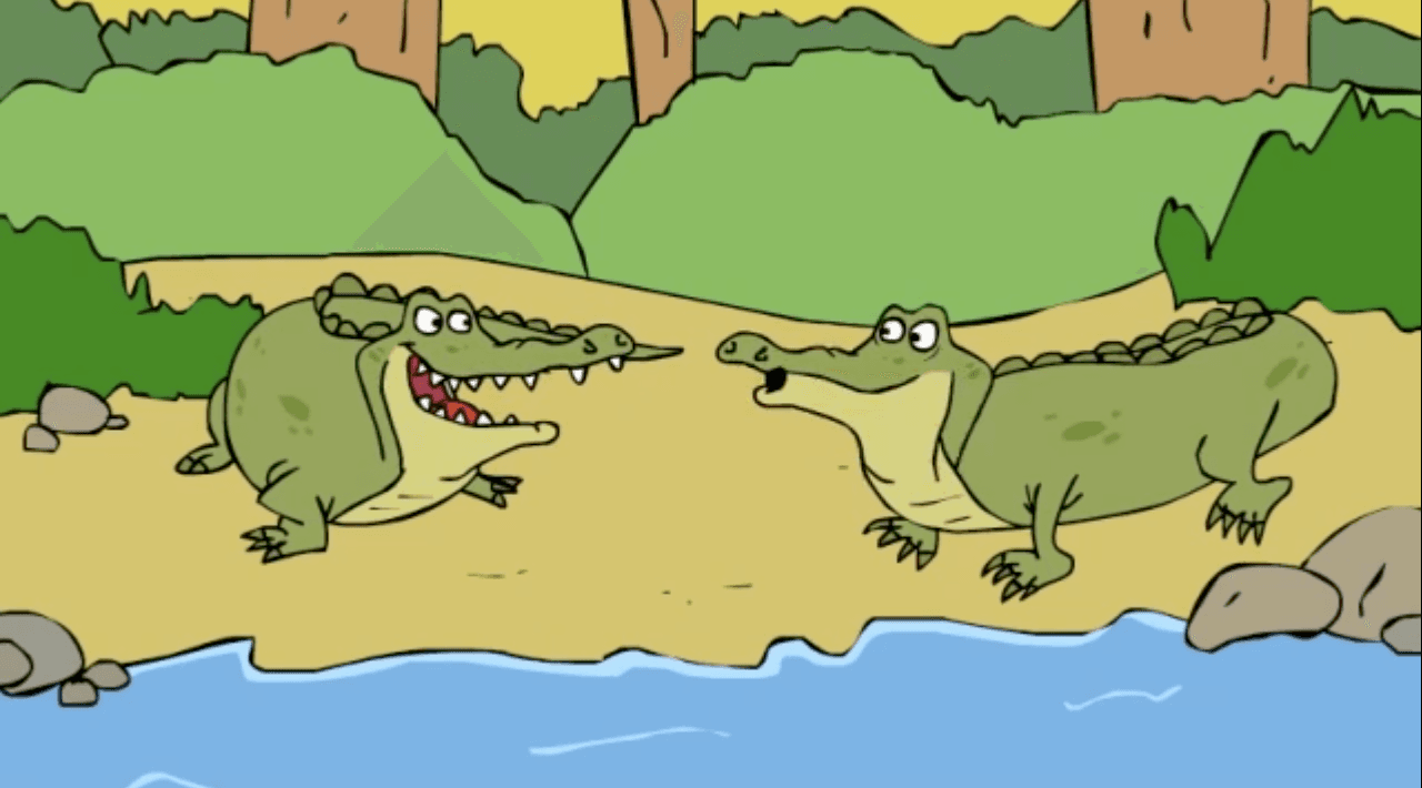 Cork-odiles and Silly Birds – The Latest Video from Sminky Shorts