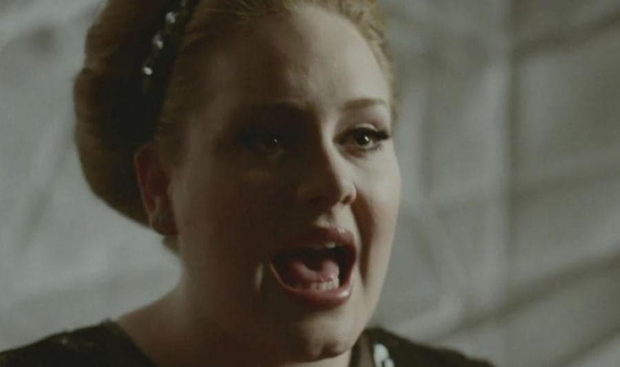 Adele Rolling Deep in Awards As She Scoops Another