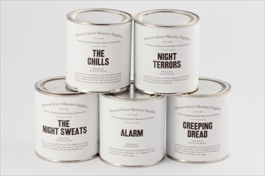 Make Sure Your Cupboard Is Stocked Because Running Out Of Tinned Fear Is A Grave Matter Indeed