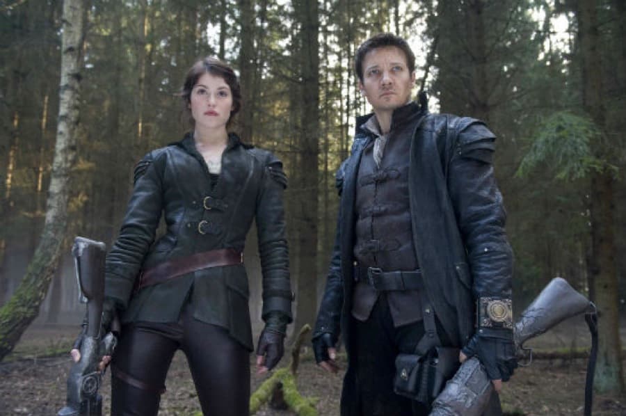 Childrens Classic Hansel And Gretel Gets A Gruesome, Gory and Grown-Up Makeover In New Movie