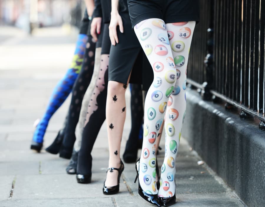 Legs 11! How To Get Fab Pins For Winter