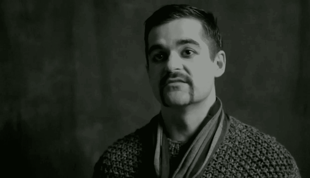 Meet The Mo-Bros! Some Lovely Irish Men Join Forces to Promote Movember