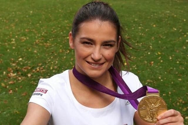 The Big Interview: Her.ie Meets Katie Taylor, Total Knockout