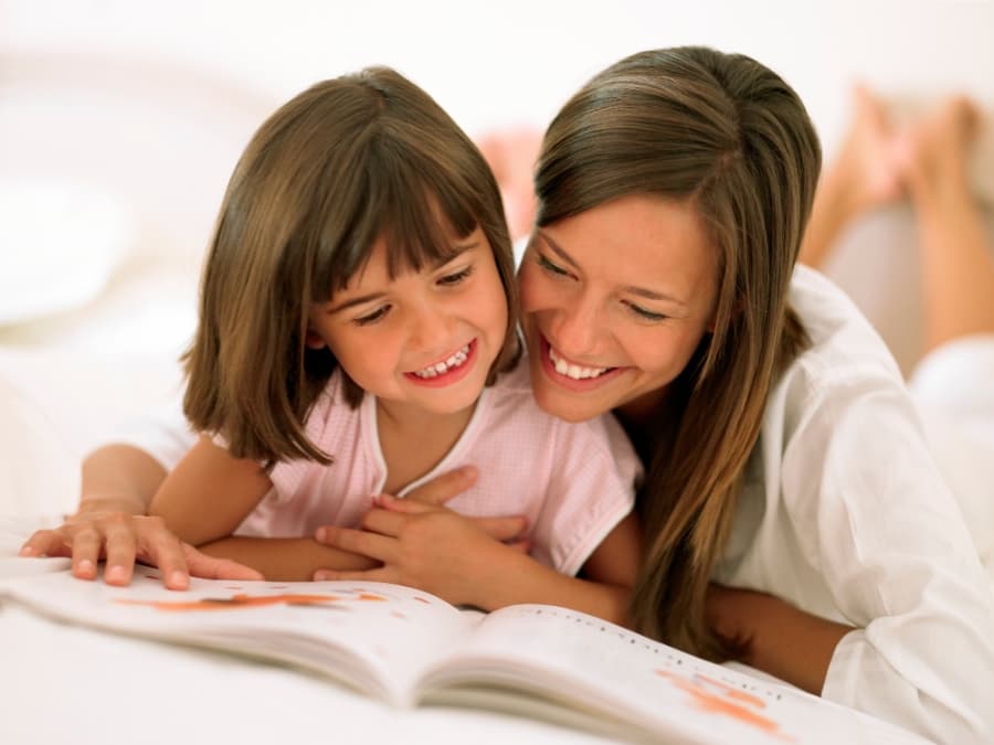 Modern Parents are a Closed Book with Few Finding the Time for Storytelling