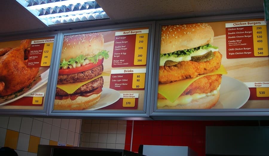 Skip By The Drive-Through Mum: Fast Food Affects Kids In More Ways Than One