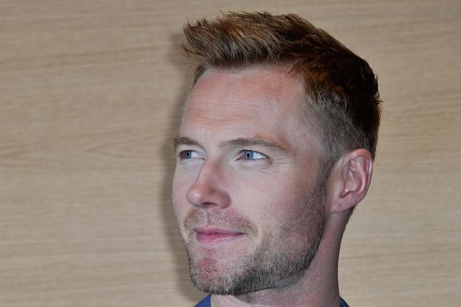 TV Exec Storm Loves Ronan For Many, Many Reasons!