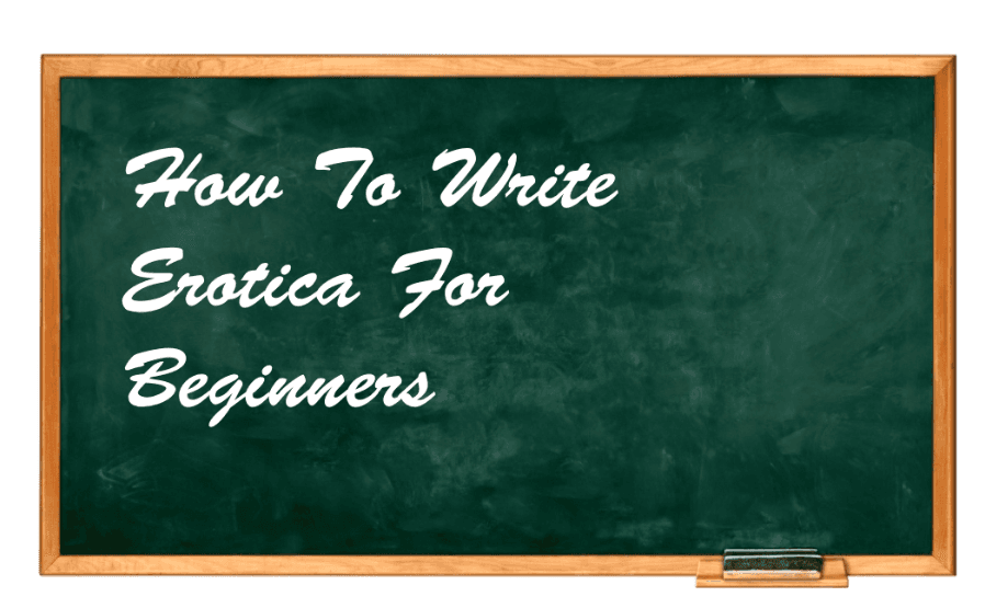 Looking For A New Hobby? Why Not Sign Up For An Erotic Fiction Writing Class?