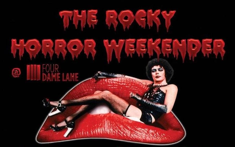No Plans for the Bank Holiday Weekend? You Have Now!