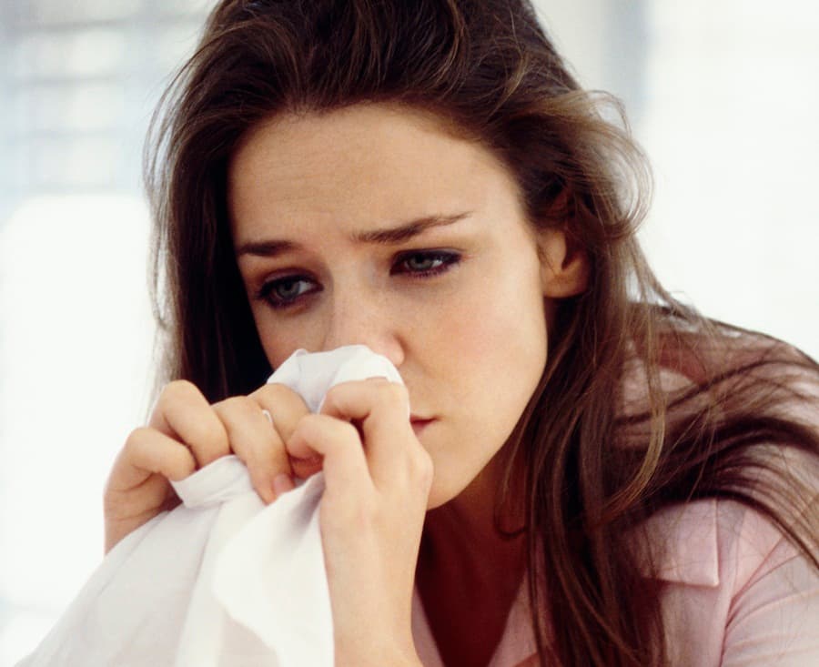 Do You Cry Easily Over Headlines? Bad News Is Said To Hit Women Hardest
