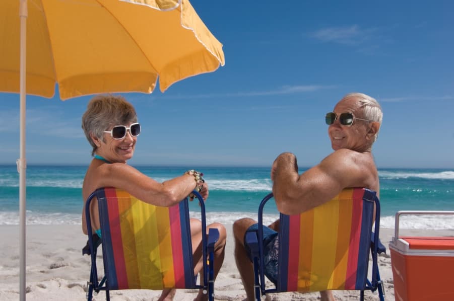 Party Spot It’s Not: County Cork Town Is A Hot Destination For Old Age Pensioners