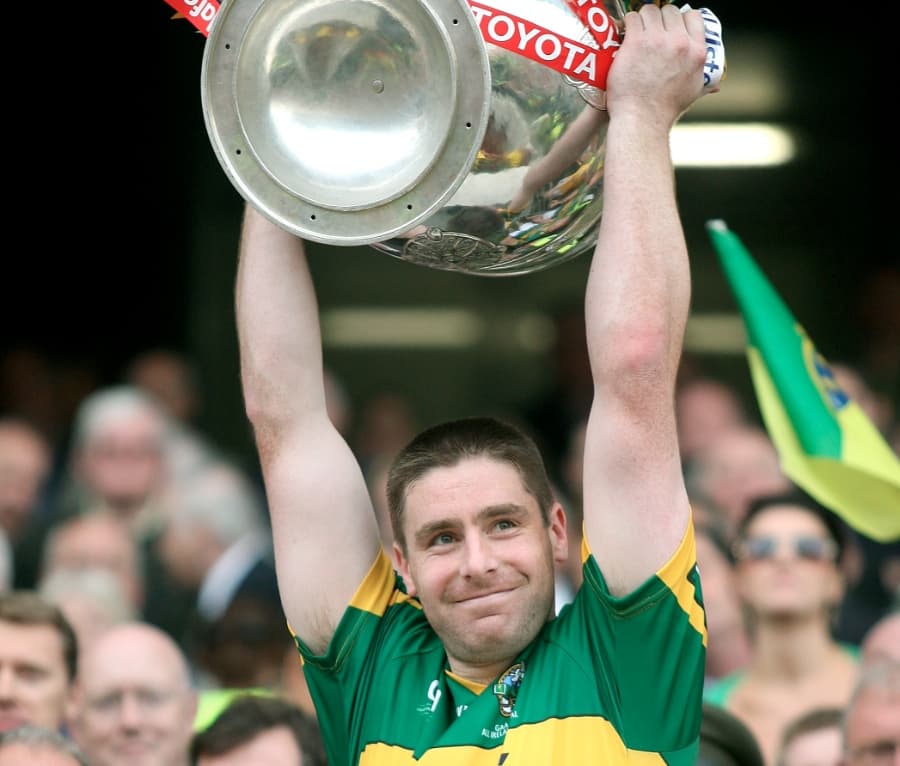 Is An All-Ireland Medal The Key To Irish Politics? Jimmy Deenihan Says Kerry Footballers Can Think Again