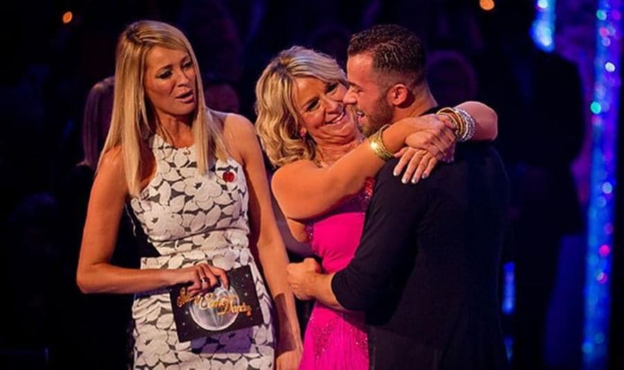 Fern May Be Out But Strictly Continues to Thrive