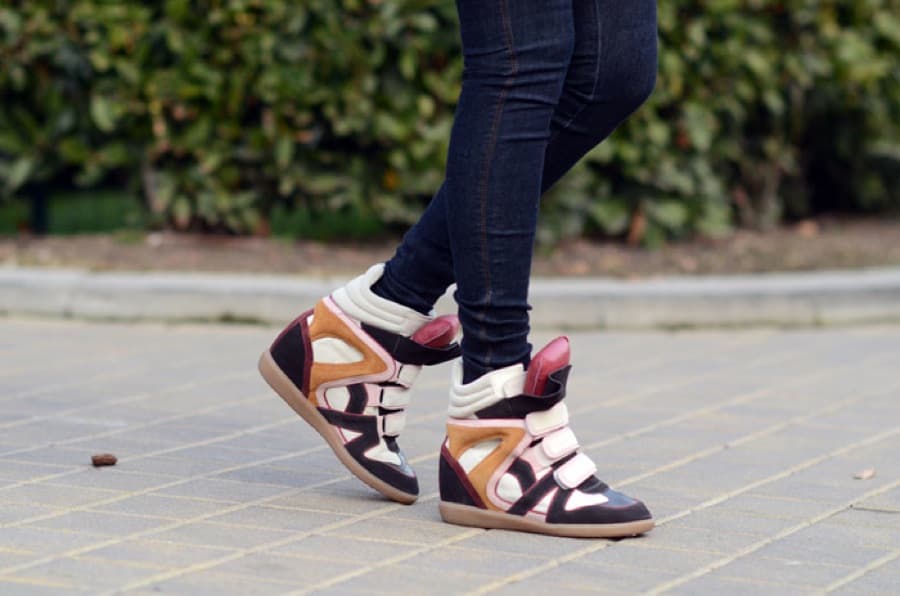 Fashion High Five: Here’s The Shoe That The Style Set Are All Sporting