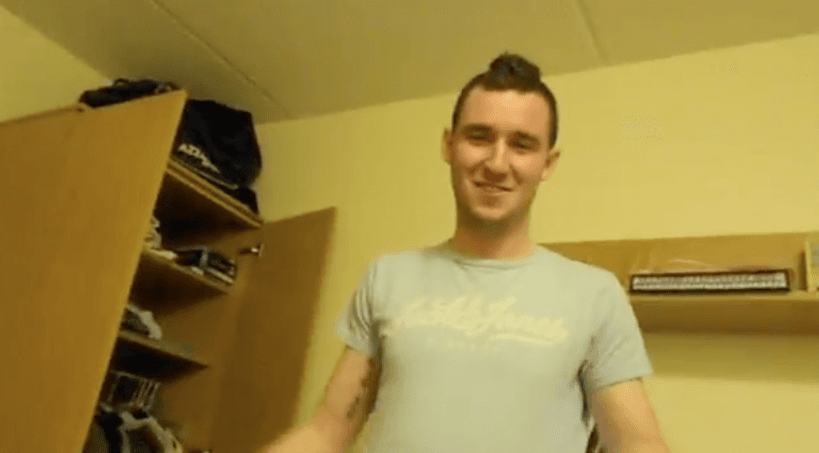 “F********ckin Hell Man” University of Limerick Attacks Print, Friend Provides Hilarious Commentary…