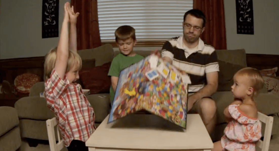 VIDEO: The Parenting Rap – This Has to be Seen to be Believed