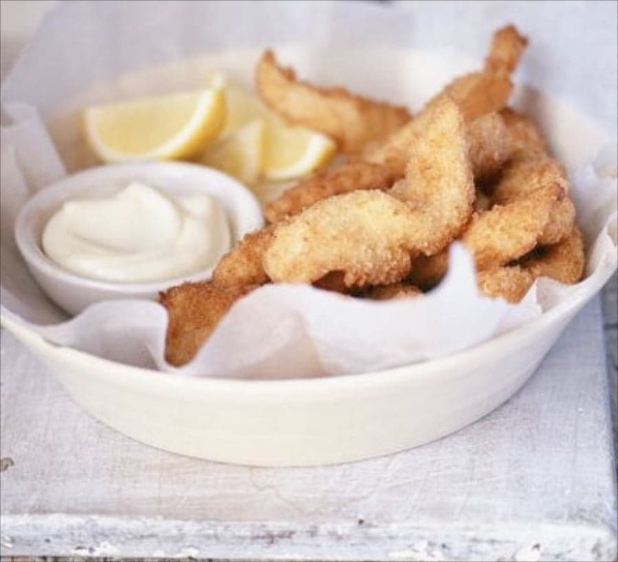 Twisted Rice Krispie Treats, A Taste Of The Sea And Juicy Pork Chops: Kitchen Wonders For The Weekend