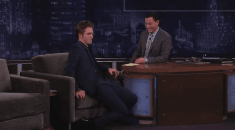 Vodka And Big Shoes? Hilarious Combination… We’ve Never Seen Robert Pattinson Drunk, Until Now