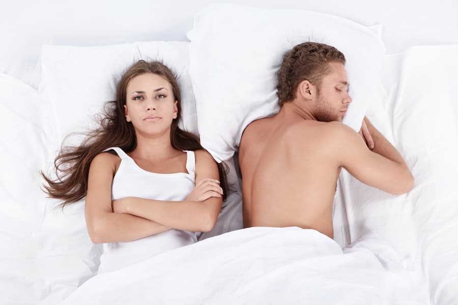 Putting it on Ice: The Simple Things That Could Be Ruining Your Sex Life