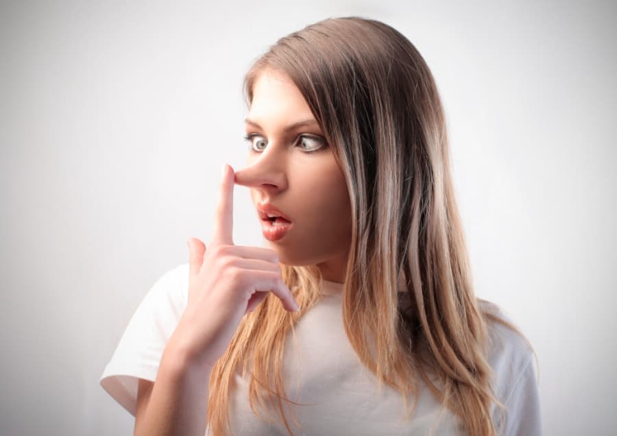 Pinocchio Mums Tell Lies To Make Other Women Feel Bad