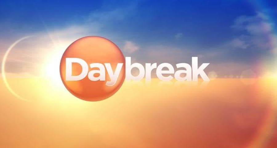 X Factor Star Lands Job on Television Show Daybreak