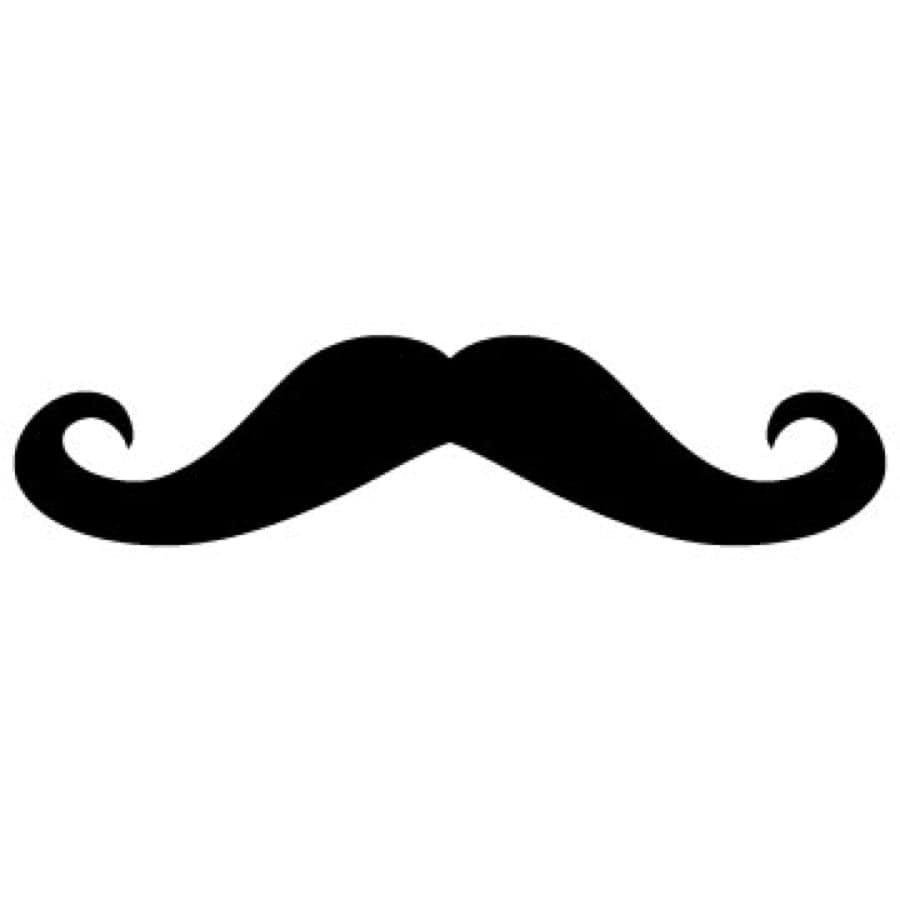 Tash-tastic! The Definitive Tome Dedicated To Those Who Groom Their Whiskers