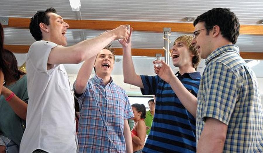 Release Date For The Inbetweeners Sequel Revealed
