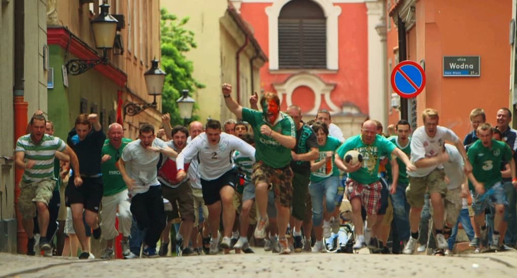First Look: Hardy Bucks The Movie – Rude, Crude & Very Funny