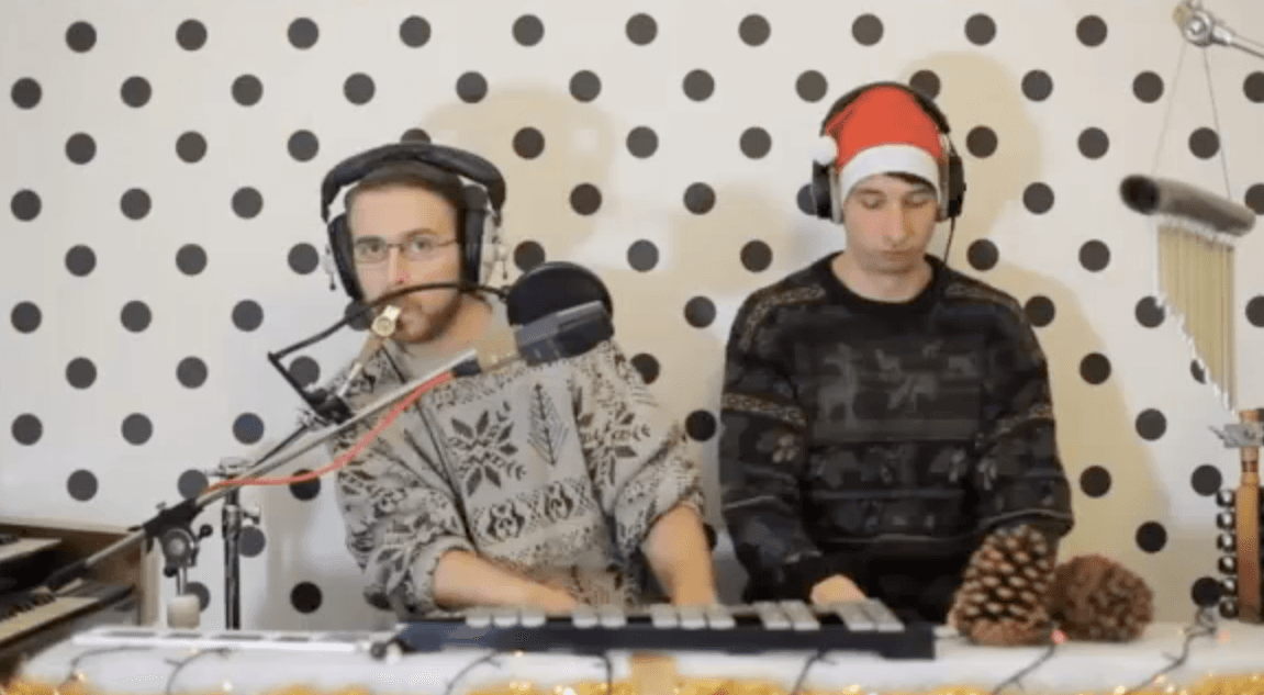 JINGLE BELLS! 1 Killer Medley – 40 Christmas Songs