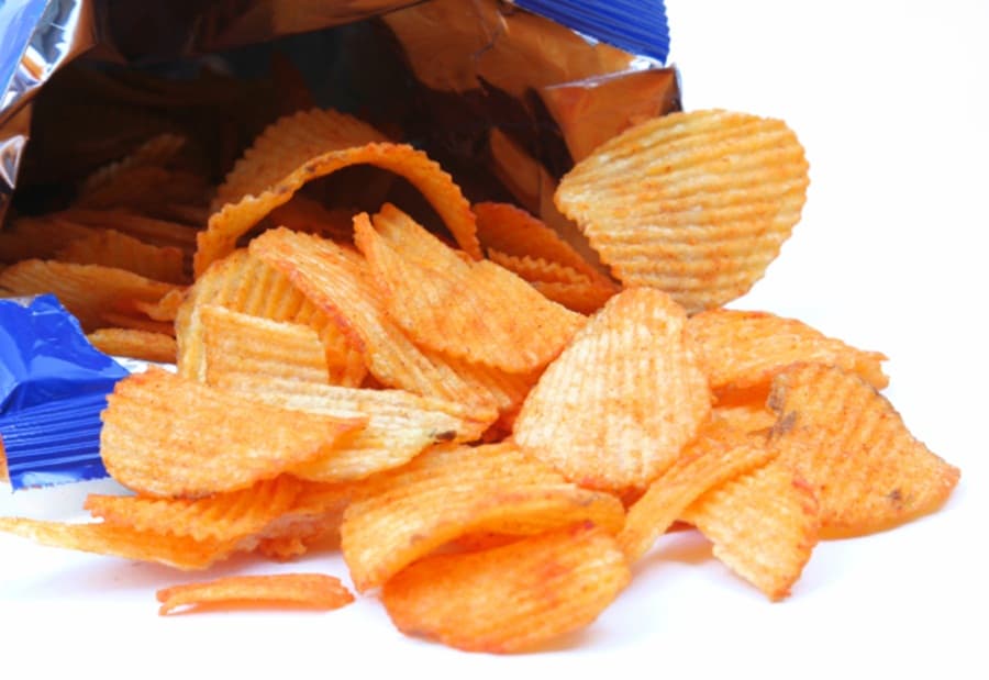 Something You Didn’t Know: Which Has More Salt… Crisps Or Cheese?