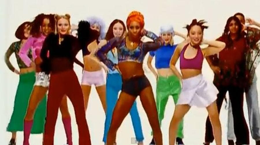 The Cheesy Dance Routines We Simply Can’t Resist!
