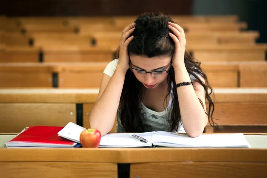 Deep Breaths! Weird Ways To Combat Exam Time Super Stress