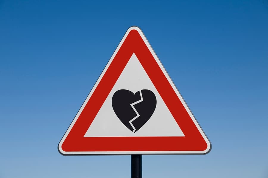 Breaking Up Is Hard To Do: Survey Reveals the Most-Used Break Up Lines