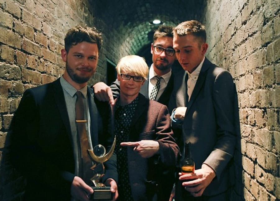 And The Mercury Prize Winner Is….Alt-J!