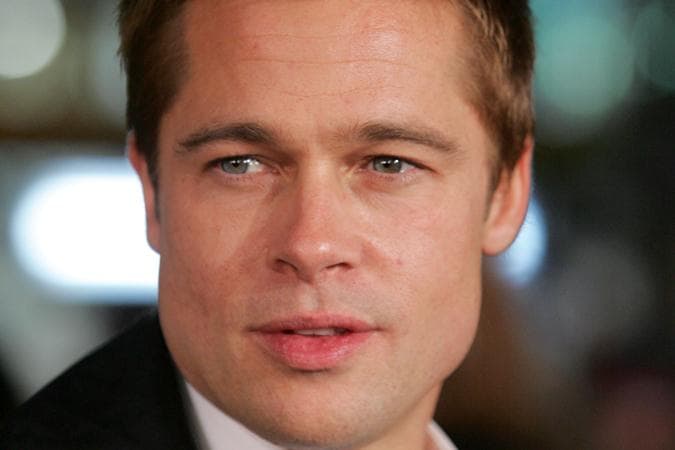 Brad Pitt Reveals He Had A Gun at The Age of Six