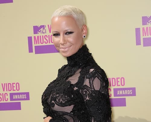 Amber Rose Wants Her Former Flame Back Amber Rose Wants Her Former Flame Back