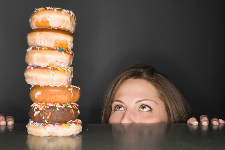 New Yorkers Fight The Chub After Comfort Eating During Hurricane Sandy