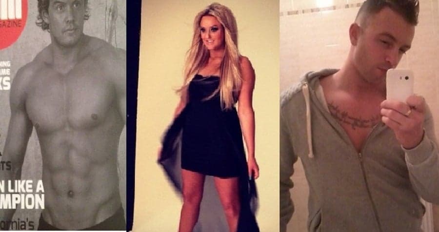 Tallafornia Strikes Back: Twitter Row Sparked After Geordie Shore Comments On Irish Men