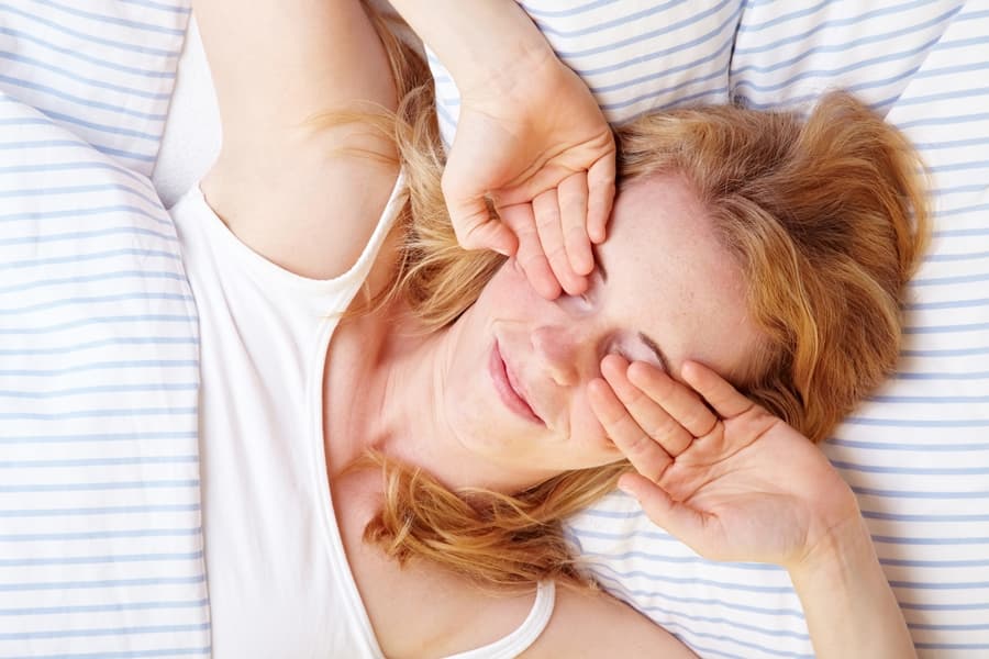 Not Getting Enough Sleep Can Have a Major Impact on Your Health