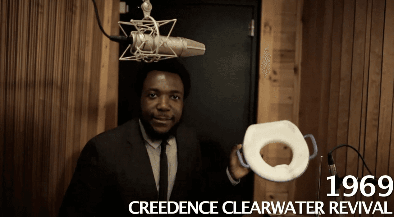 VIDEO: Misheard Lyrics – One Band Attempts The Ultimate Collection
