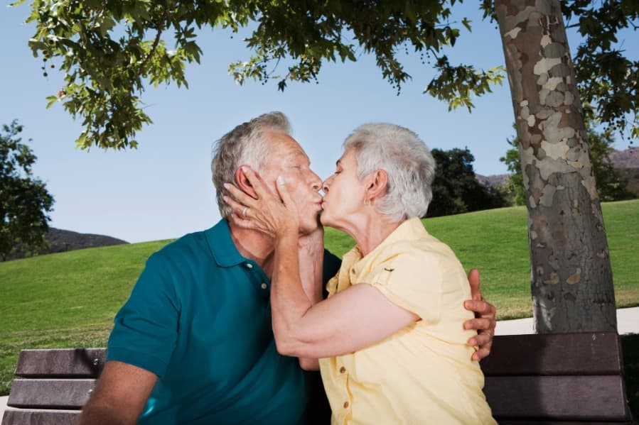 The Story Of A Sixty-Something Randy Granny Knocks E.L. James’ Anastasia To The Ground