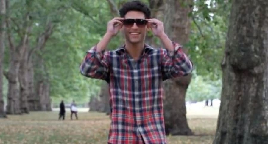 The Dirty Little… You Won’t Believe What This Male Model Is Up To