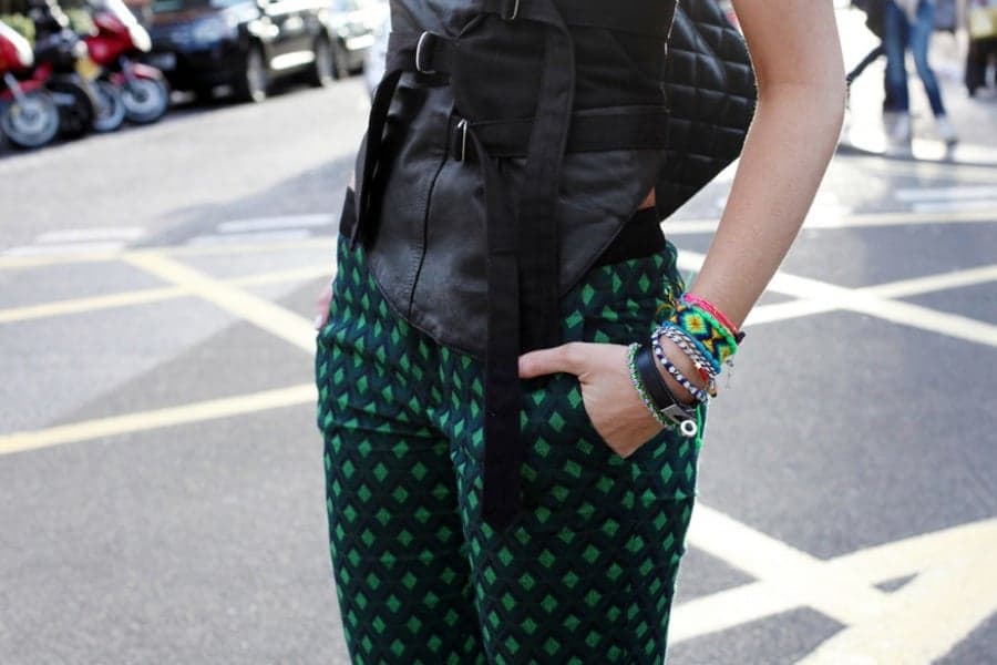 Fashion High Five: Our Edit Of The Best Print Trousers Out There