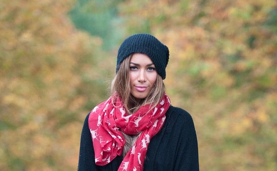 Eight Years Is Nothing Says Leona As She Cosies Up To 1D Star Liam Payne