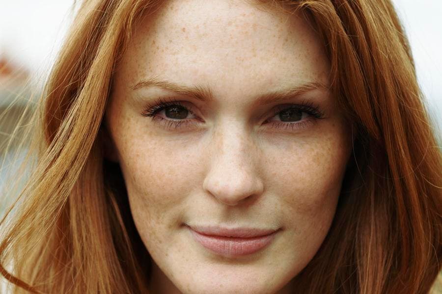 Forget Genetics, Cloud Cover Creates Redheads Apparently