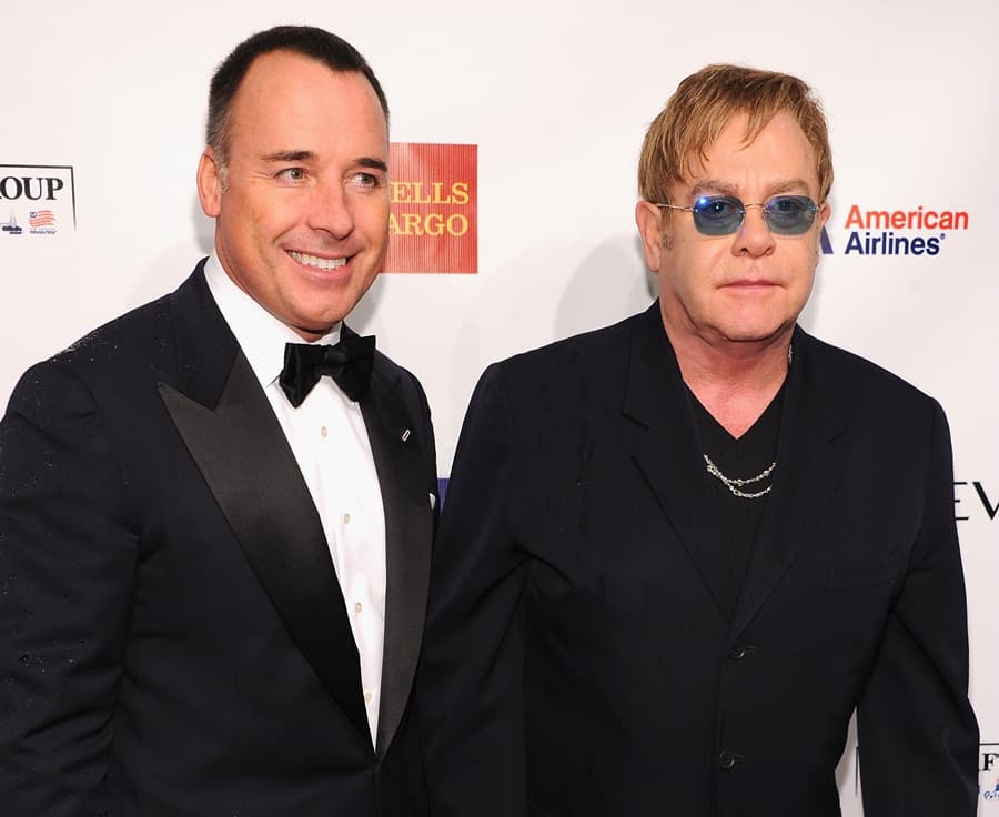 The Stork Is On Its Way Again! Elton And David Get Ready To Welcome Second Child To The World