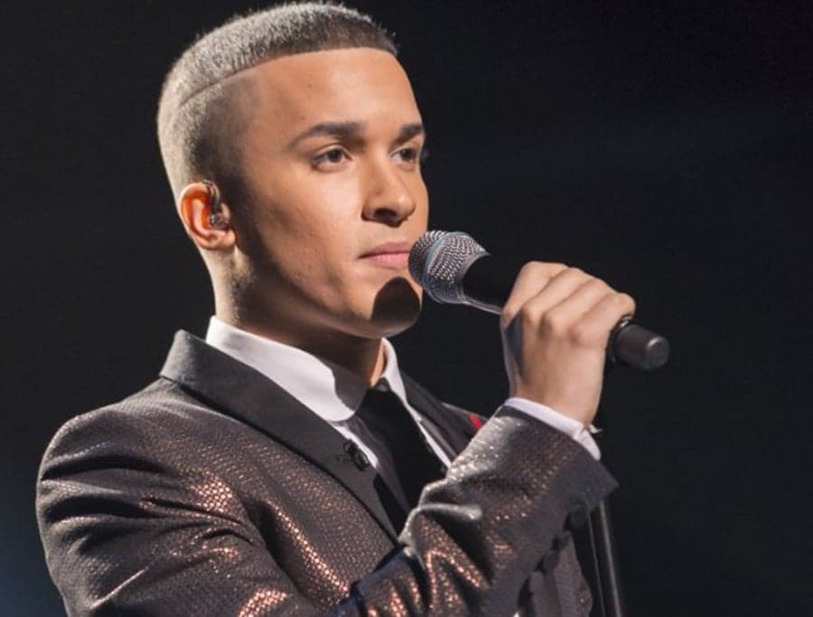 X Factor’s Jahmene Shares His Heartbreaking Story Of Abuse, The Loss Of His Brother And An Attempted Suicide