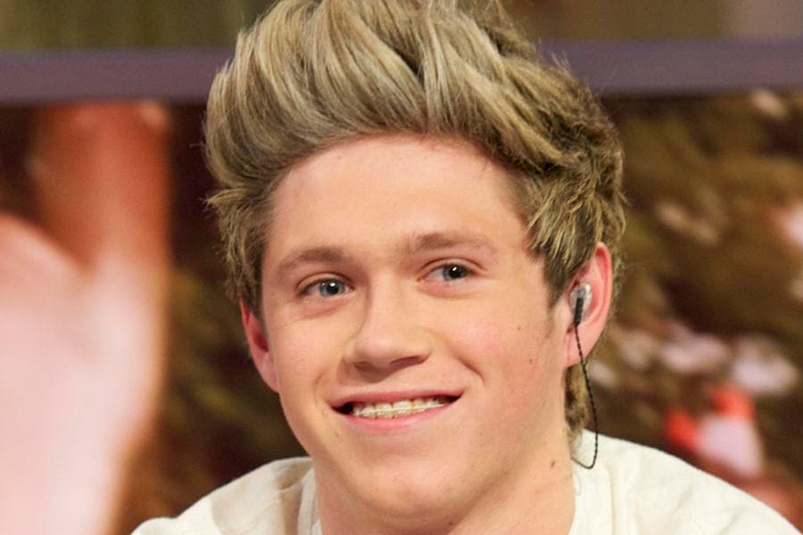 What a Doll: Niall Horan Is Best-Selling of Boy Band
