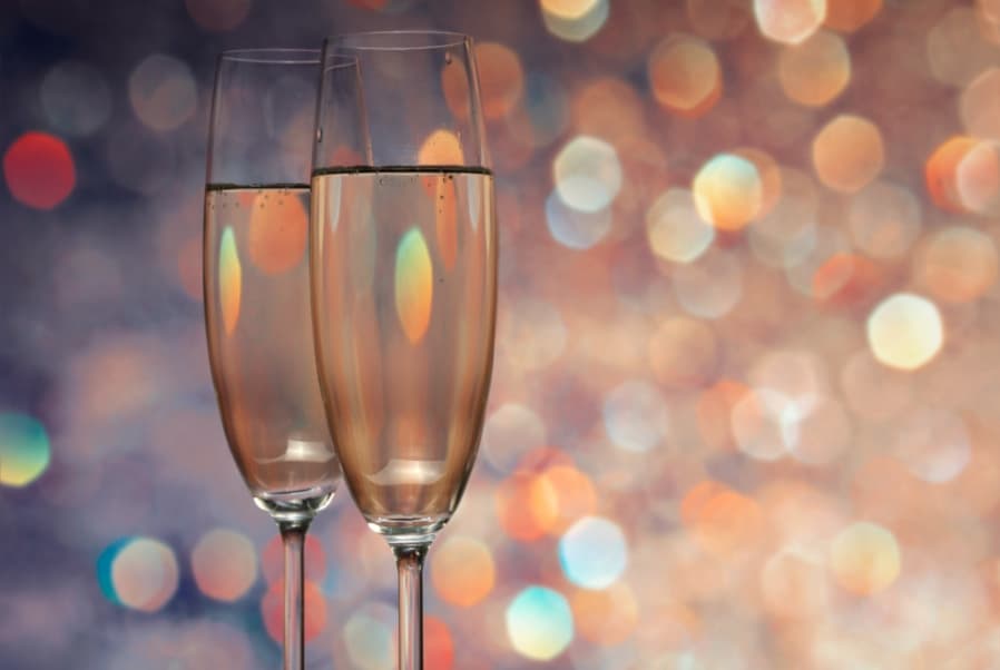 Wine of The Week: Le Contesse Pinot Rose Cuvee Brut